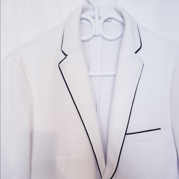 Men Zara Suit Jacket - Picture 2 of 6